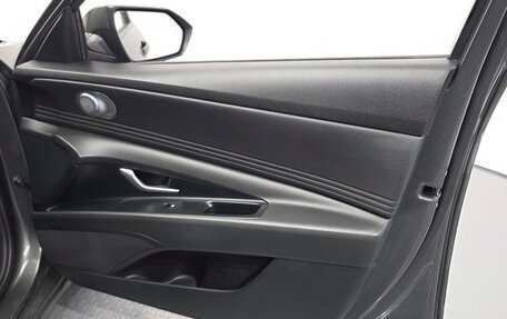 Hyundai Avante, 2022 год, 1 614 007 рублей, 14 фотография