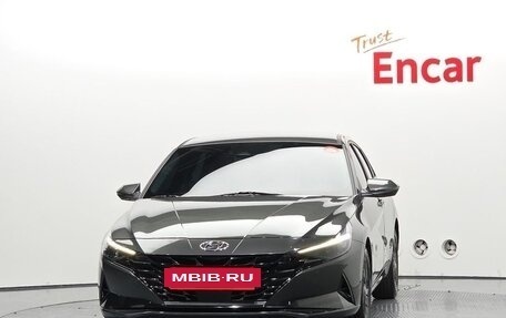 Hyundai Avante, 2022 год, 1 614 007 рублей, 3 фотография