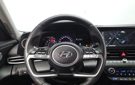 Hyundai Avante, 2022 год, 1 614 007 рублей, 20 фотография