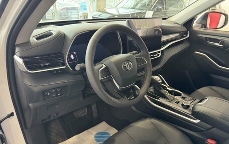 Toyota Highlander, 2026 год, 5 750 000 рублей, 10 фотография