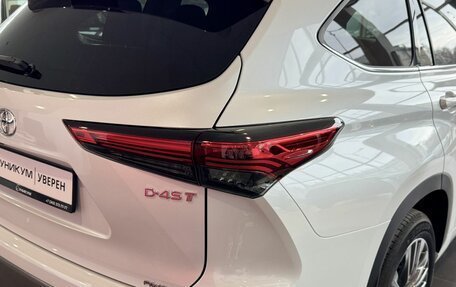 Toyota Highlander, 2026 год, 5 750 000 рублей, 8 фотография