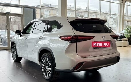 Toyota Highlander, 2026 год, 5 750 000 рублей, 4 фотография