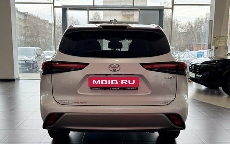 Toyota Highlander, 2026 год, 5 750 000 рублей, 5 фотография