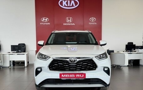 Toyota Highlander, 2026 год, 5 750 000 рублей, 2 фотография