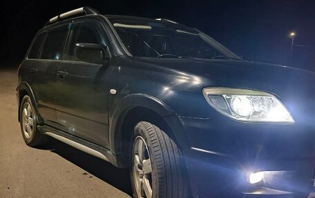 Mitsubishi Outlander III рестайлинг 3, 2004 год, 490 000 рублей, 2 фотография
