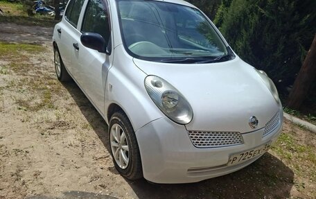Nissan March III, 2005 год, 350 000 рублей, 2 фотография