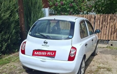 Nissan March III, 2005 год, 350 000 рублей, 4 фотография
