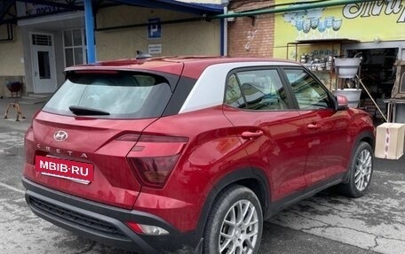 Hyundai Creta, 2021 год, 2 300 000 рублей, 4 фотография