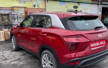Hyundai Creta, 2021 год, 2 300 000 рублей, 6 фотография