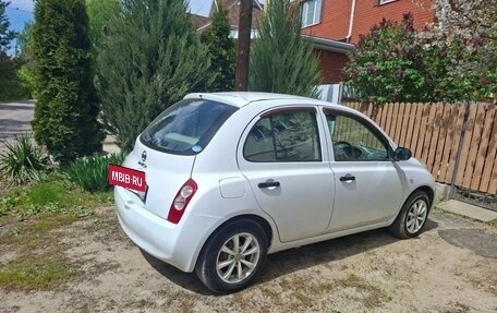 Nissan March III, 2005 год, 350 000 рублей, 3 фотография