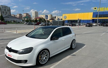 Volkswagen Golf VI, 2012 год, 900 000 рублей, 9 фотография
