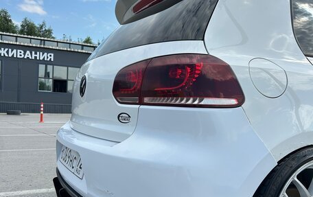 Volkswagen Golf VI, 2012 год, 900 000 рублей, 5 фотография