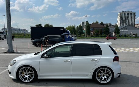 Volkswagen Golf VI, 2012 год, 900 000 рублей, 8 фотография