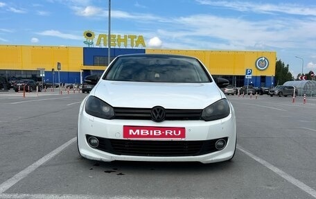 Volkswagen Golf VI, 2012 год, 900 000 рублей, 2 фотография