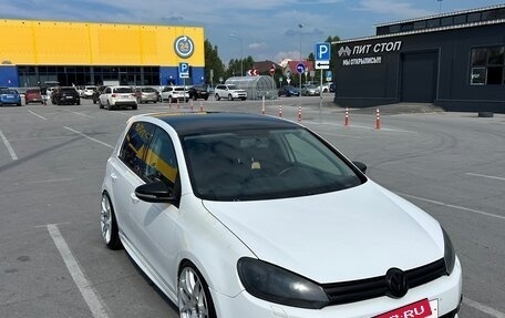 Volkswagen Golf VI, 2012 год, 900 000 рублей, 6 фотография