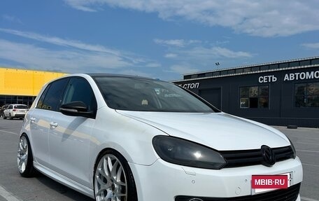 Volkswagen Golf VI, 2012 год, 900 000 рублей, 7 фотография