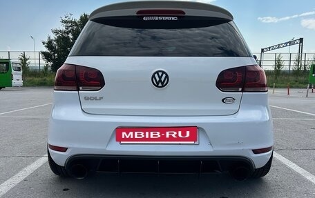 Volkswagen Golf VI, 2012 год, 900 000 рублей, 4 фотография