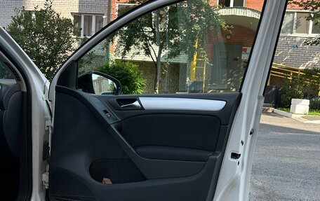 Volkswagen Golf VI, 2012 год, 900 000 рублей, 21 фотография