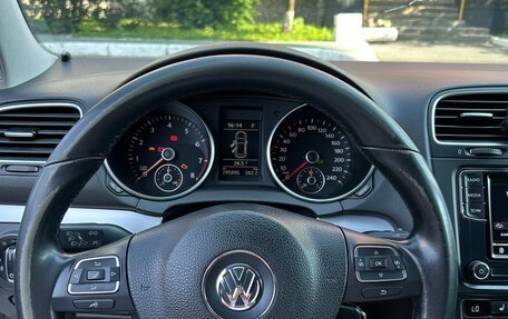 Volkswagen Golf VI, 2012 год, 900 000 рублей, 17 фотография