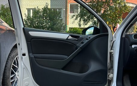 Volkswagen Golf VI, 2012 год, 900 000 рублей, 18 фотография