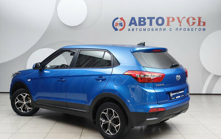 Hyundai Creta I рестайлинг, 2020 год, 1 799 000 рублей, 2 фотография