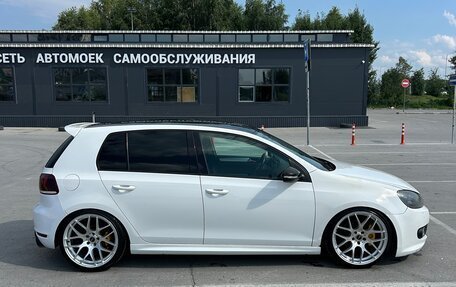 Volkswagen Golf VI, 2012 год, 900 000 рублей, 15 фотография