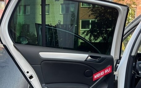 Volkswagen Golf VI, 2012 год, 900 000 рублей, 19 фотография