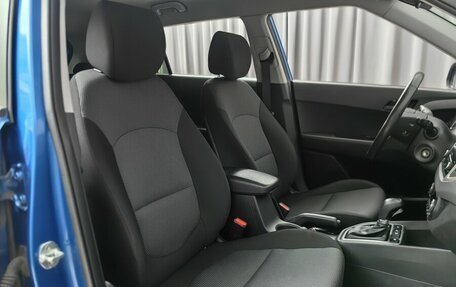 Hyundai Creta I рестайлинг, 2020 год, 1 799 000 рублей, 7 фотография