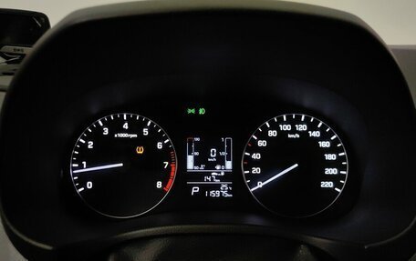 Hyundai Creta I рестайлинг, 2020 год, 1 799 000 рублей, 10 фотография