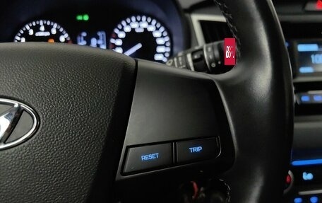 Hyundai Creta I рестайлинг, 2020 год, 1 799 000 рублей, 18 фотография