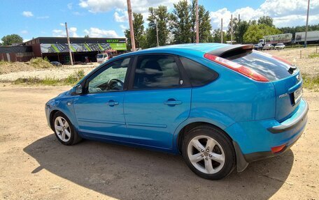 Ford Focus II рестайлинг, 2006 год, 360 000 рублей, 3 фотография