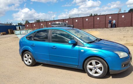 Ford Focus II рестайлинг, 2006 год, 360 000 рублей, 4 фотография
