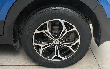Hyundai Creta I рестайлинг, 2020 год, 1 799 000 рублей, 23 фотография