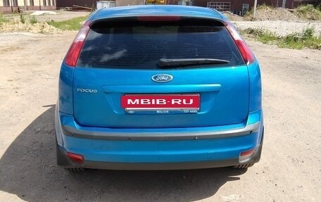 Ford Focus II рестайлинг, 2006 год, 360 000 рублей, 2 фотография