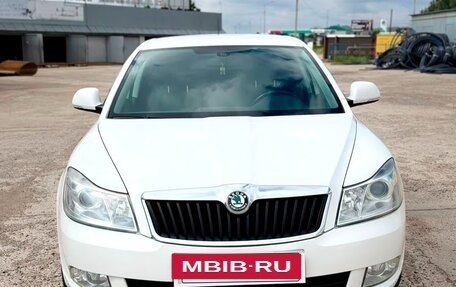 Skoda Octavia, 2012 год, 1 100 000 рублей, 2 фотография