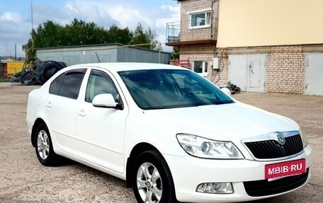 Skoda Octavia, 2012 год, 1 100 000 рублей, 3 фотография