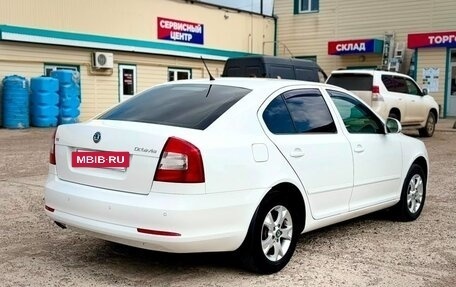 Skoda Octavia, 2012 год, 1 100 000 рублей, 5 фотография