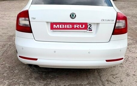 Skoda Octavia, 2012 год, 1 100 000 рублей, 9 фотография