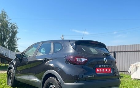 Renault Kaptur I рестайлинг, 2016 год, 1 370 000 рублей, 3 фотография