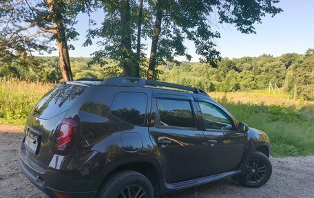 Renault Duster I рестайлинг, 2017 год, 1 280 000 рублей, 3 фотография