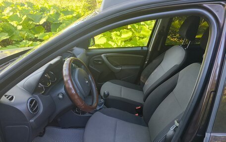 Renault Duster I рестайлинг, 2017 год, 1 280 000 рублей, 4 фотография