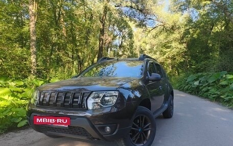 Renault Duster I рестайлинг, 2017 год, 1 280 000 рублей, 6 фотография