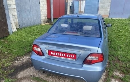 Daewoo Nexia I рестайлинг, 2013 год, 140 000 рублей, 3 фотография