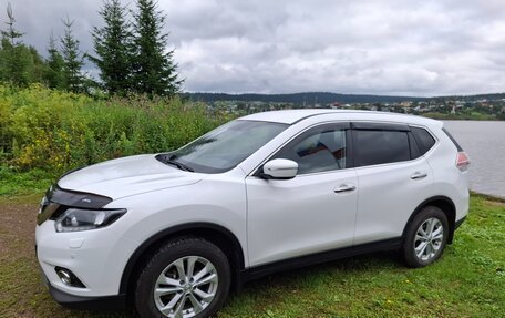 Nissan X-Trail, 2016 год, 1 990 000 рублей, 2 фотография