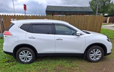 Nissan X-Trail, 2016 год, 1 990 000 рублей, 3 фотография