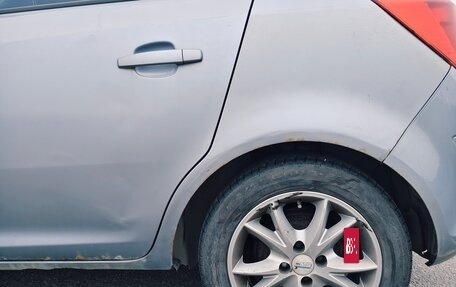 Opel Corsa D, 2008 год, 260 000 рублей, 4 фотография