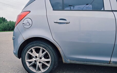 Opel Corsa D, 2008 год, 260 000 рублей, 8 фотография
