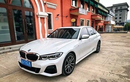 BMW 3 серия, 2022 год, 2 900 000 рублей, 2 фотография