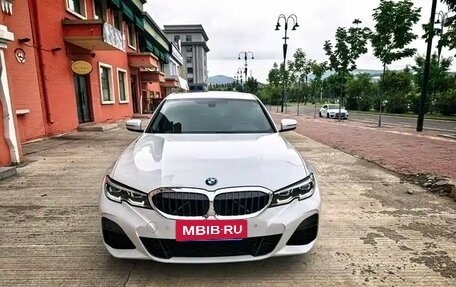 BMW 3 серия, 2022 год, 2 900 000 рублей, 6 фотография