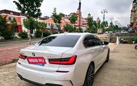 BMW 3 серия, 2022 год, 2 900 000 рублей, 4 фотография